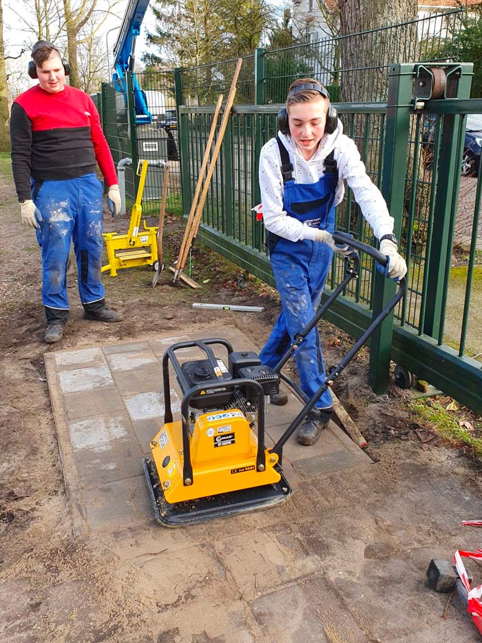 praktijk Groenvoorziening 02