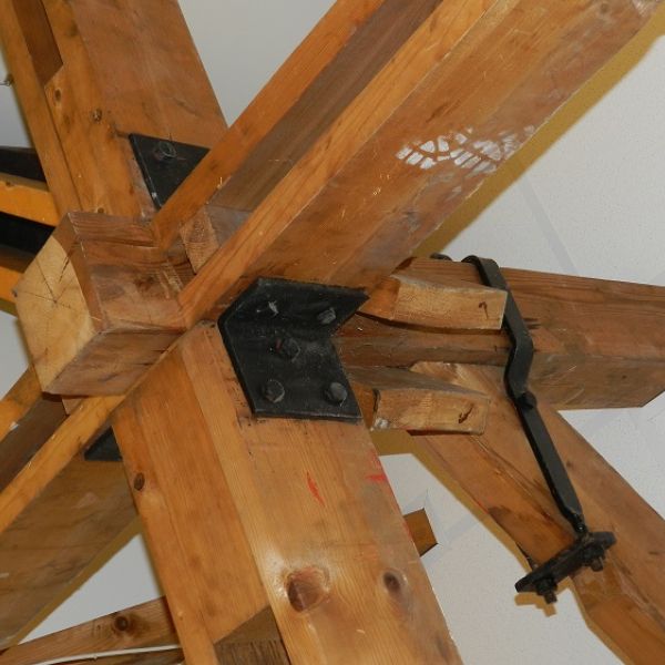 Praktijkvak - Hout & Bouw - 03